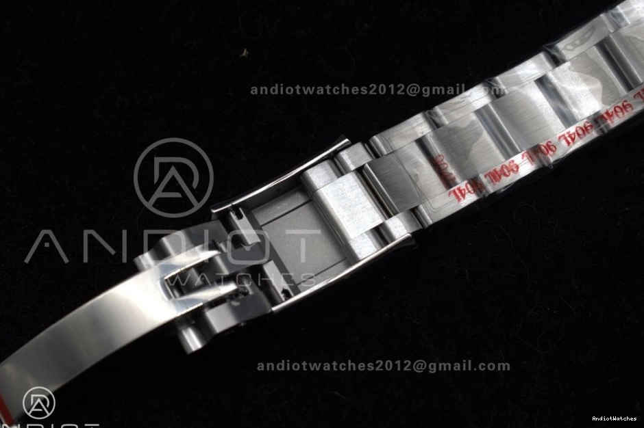 SS QF Daytona SA on Grey 756 Dial Edition Bracelet 116509 1:1 GoAnywhere Best 0914